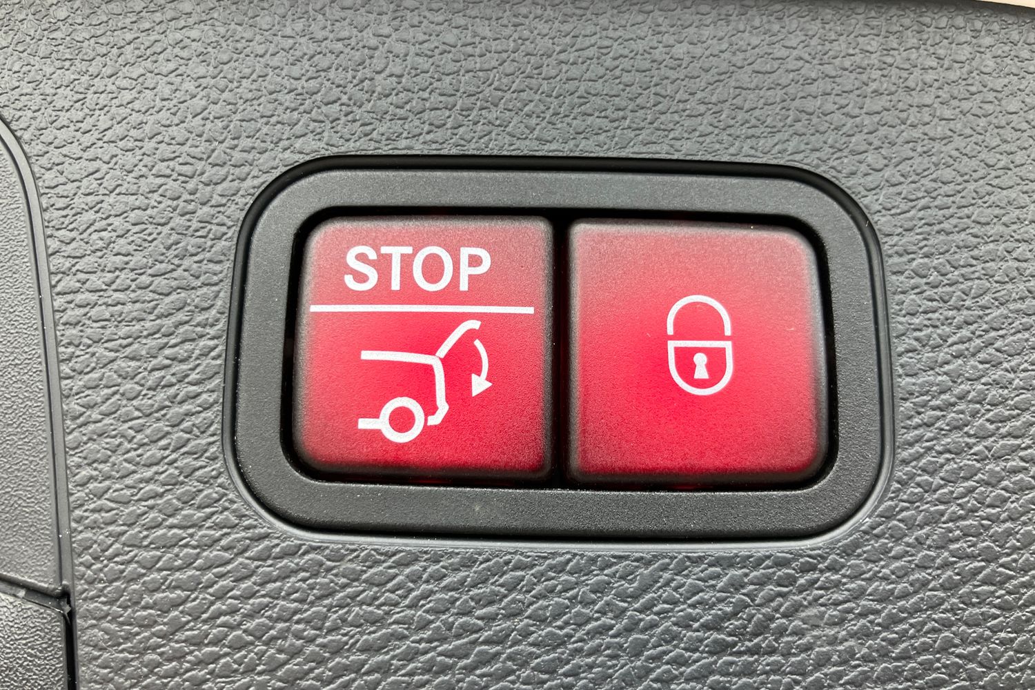 Used Mercedes-Benz EQC 2022 for sale - 76594400: Photo 18