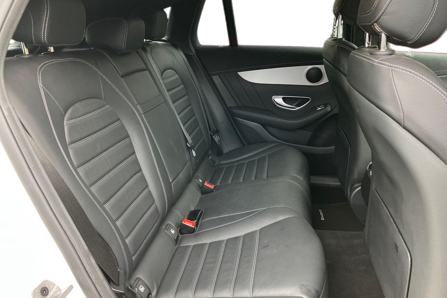 Used Mercedes-Benz EQC 2022 for sale - 76594400: Photo 19