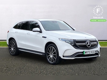 Used Mercedes-Benz EQC 2022 for sale - 76594400: Photo