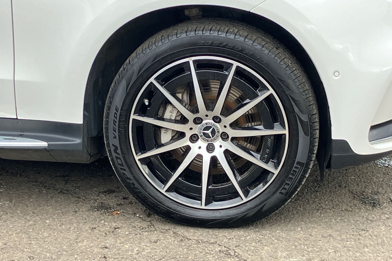 Used Mercedes-Benz EQC 2022 for sale - 76594400: Photo 21