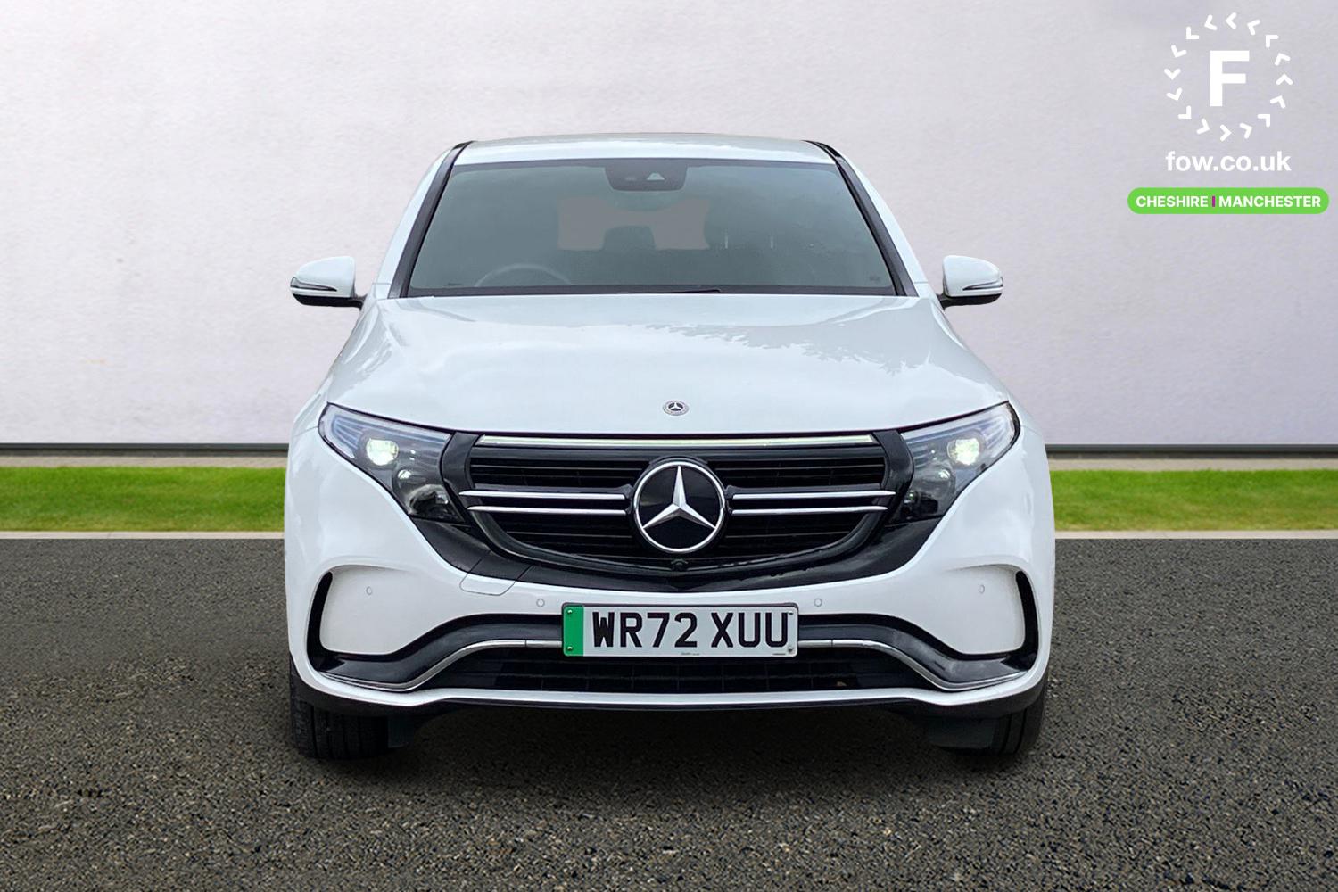 Used Mercedes-Benz EQC 2022 for sale - 76594400: Photo 22