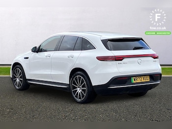 Used Mercedes-Benz EQC 2022 for sale - 76594400: Photo
