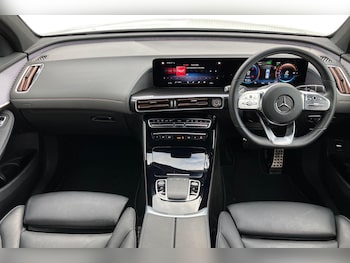 Used Mercedes-Benz EQC 2022 for sale - 76594400: Photo