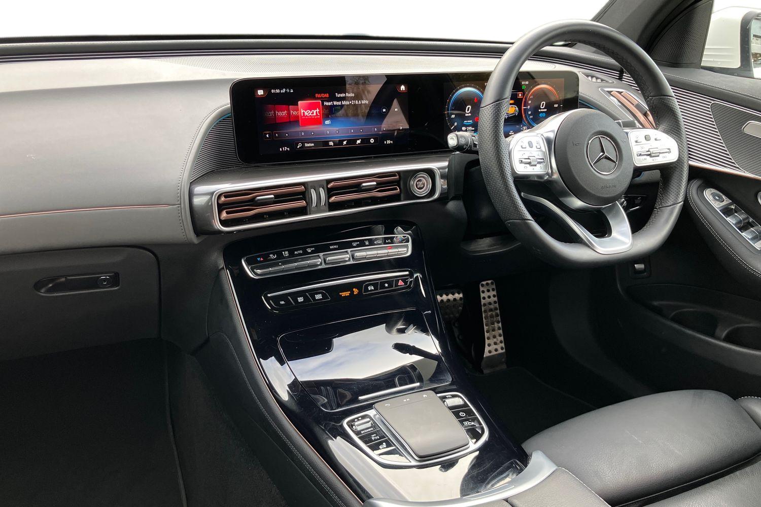 Used Mercedes-Benz EQC 2022 for sale - 76594400: Photo 4