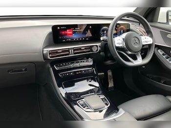 Used Mercedes-Benz EQC 2022 for sale - 76594400: Photo