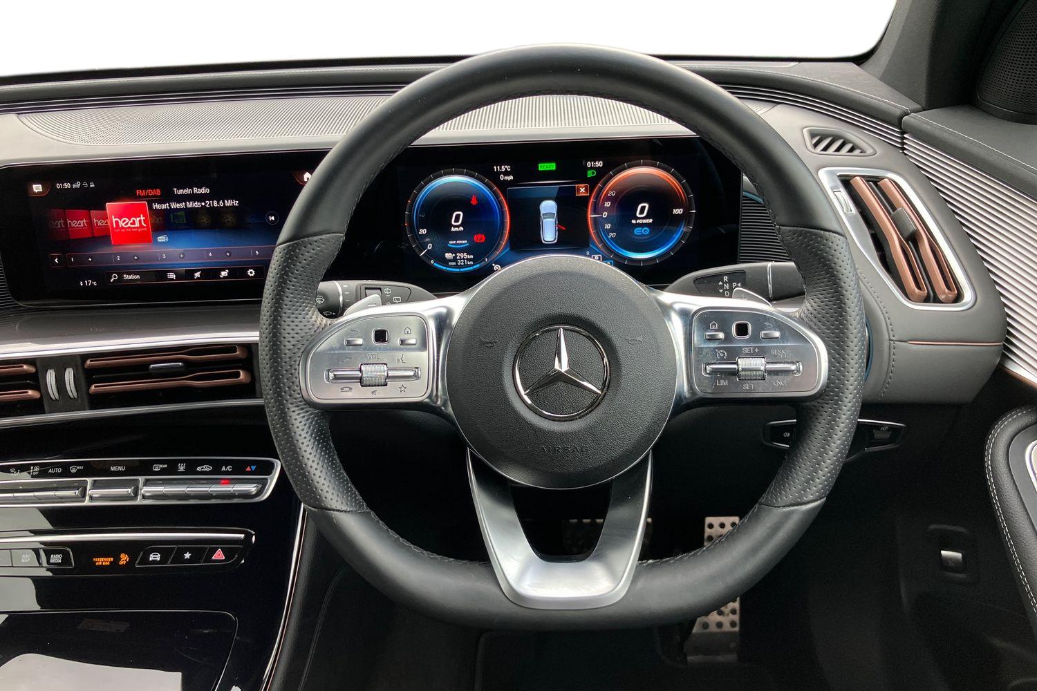 Used Mercedes-Benz EQC 2022 for sale - 76594400: Photo 5