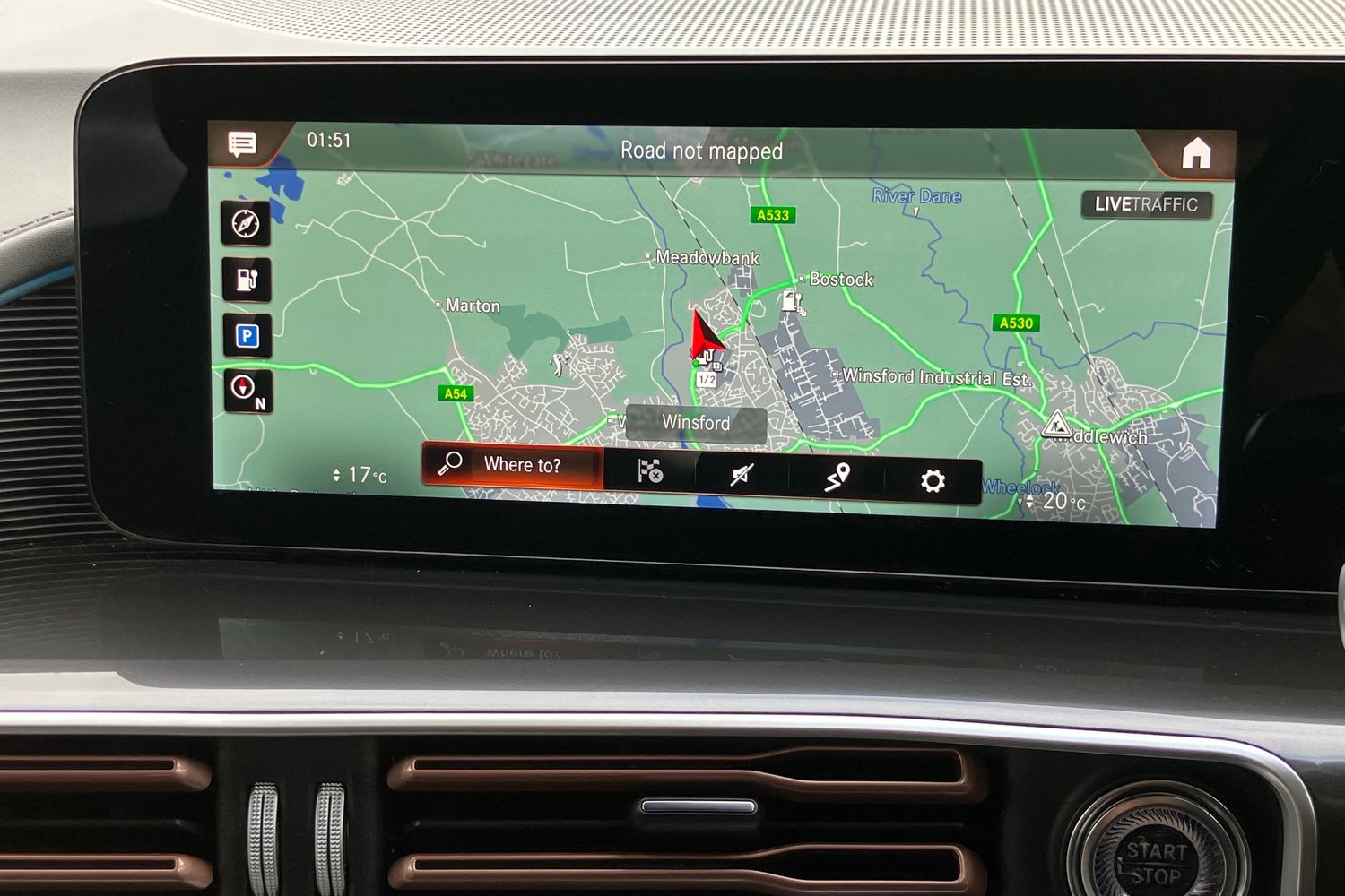 Used Mercedes-Benz EQC 2022 for sale - 76594400: Photo 6