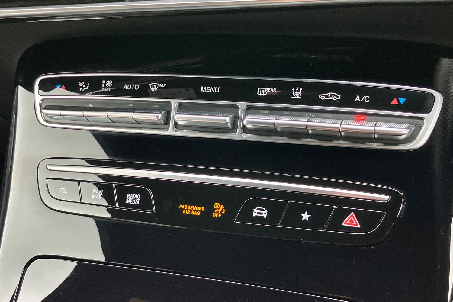 Used Mercedes-Benz EQC 2022 for sale - 76594400: Photo 9