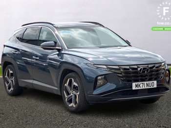 2021 - 1.6 TGDi 48V MHD 180 Ultimate 5dr 4WD DCT