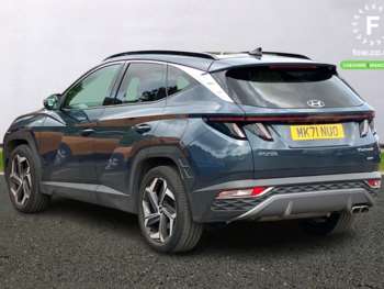 Used Hyundai TUCSON 2021 for sale - 74830768: Photo