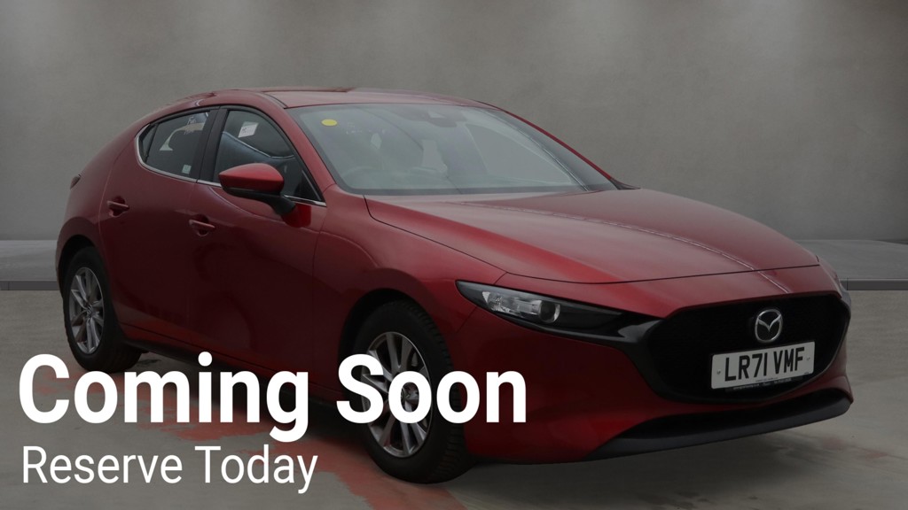 Used Mazda Mazda3 2021 for sale - 76805419: Photo 1