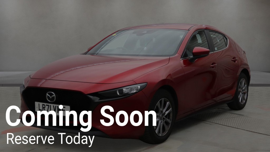 Used Mazda Mazda3 2021 for sale - 76805419: Photo 2