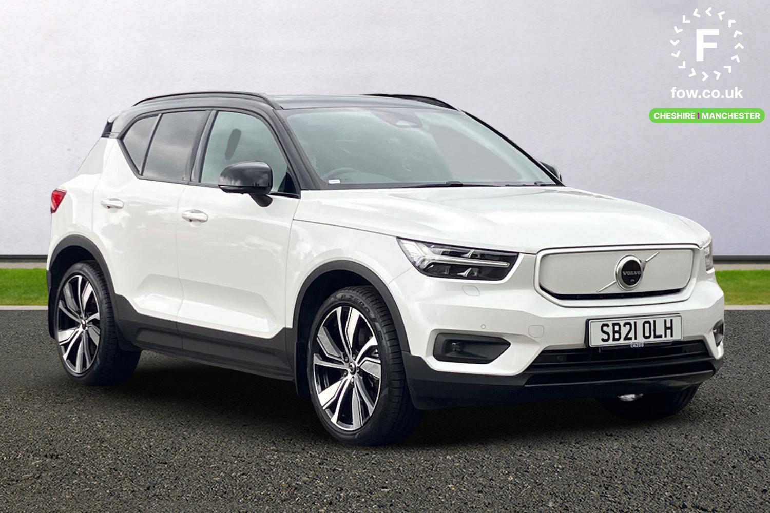 Used Volvo XC40 2021 for sale - 76115191: Photo 1
