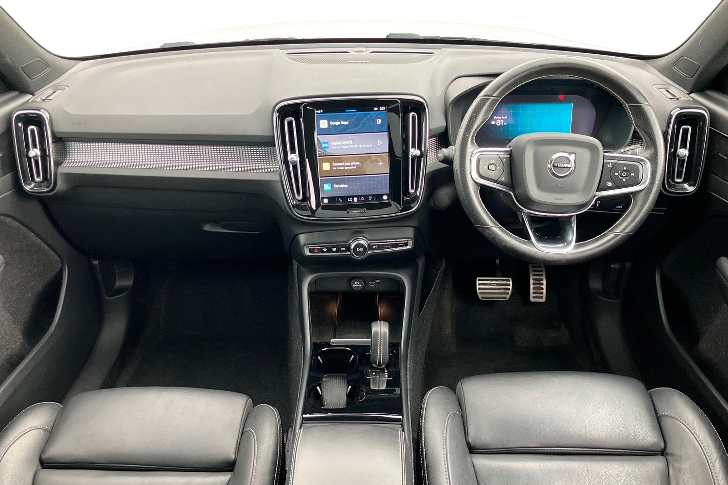 Used Volvo XC40 2021 for sale - 76115191: Photo 3