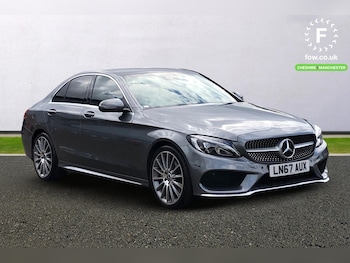 Mercedes-Benz - C-Class