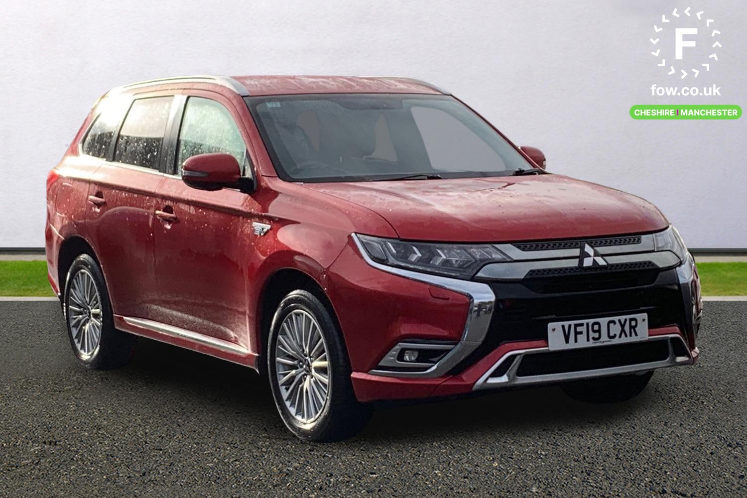 Used Mitsubishi Outlander 2019 for sale - 76789714: Photo 1