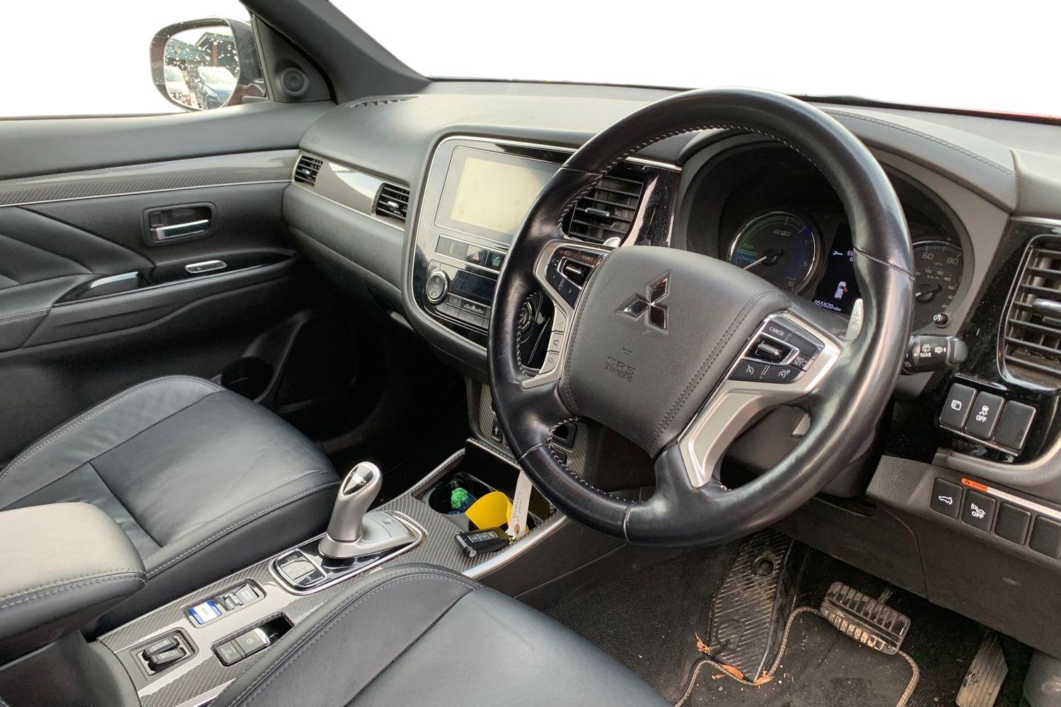 Used Mitsubishi Outlander 2019 for sale - 76789714: Photo 3