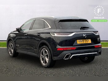 Used DS Automobiles DS 7 2019 for sale - 77540950: Photo