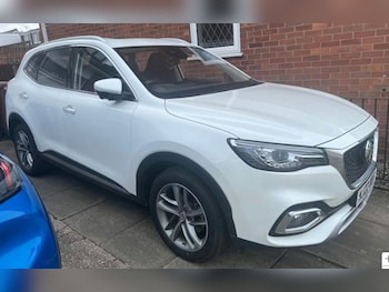 Used MG MG HS 2022 for sale - 78331887: Photo