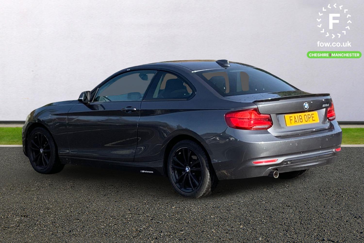 Used BMW 2 Series 2018 for sale - 76395441: Photo 2