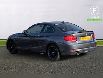 Used BMW 2 Series 2018 for sale - 76395441: Photo