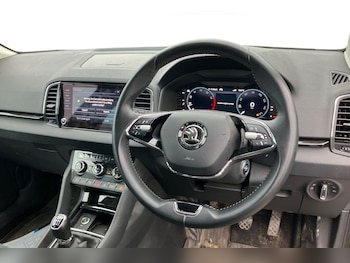 Used Skoda Karoq 2022 for sale - 75794004: Photo