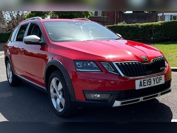 Used Skoda Octavia 2019 for sale - 78794374: Photo