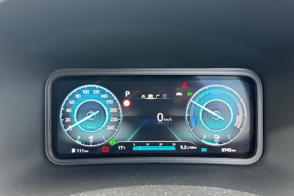 Used Hyundai KONA 2022 for sale - 75999743: Photo 16