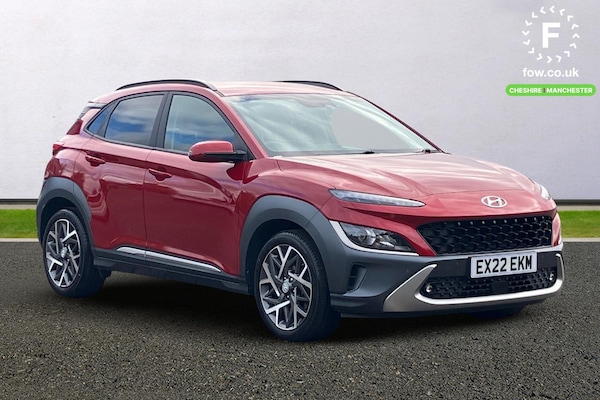 Used Hyundai KONA 2022 for sale - 75999743: Photo 1