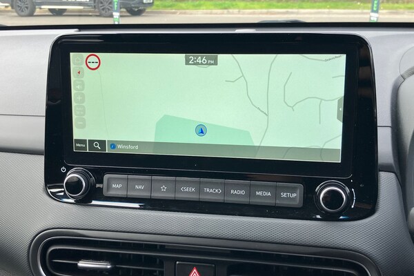 Used Hyundai KONA 2022 for sale - 75999743: Photo 6