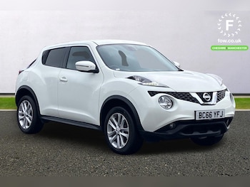 Nissan - Juke
