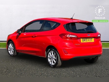 Used Ford Fiesta 2019 for sale - 78473846: Photo