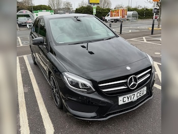 Mercedes-Benz B Class feature image