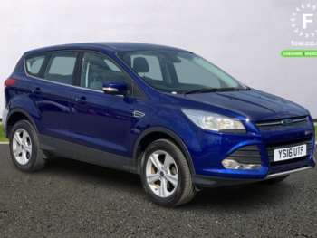 2016 - 1.5 EcoBoost 120 Zetec 5dr 2WD