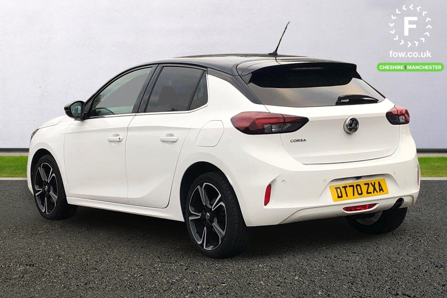 Used Vauxhall Corsa 2021 for sale - 76267960: Photo 2