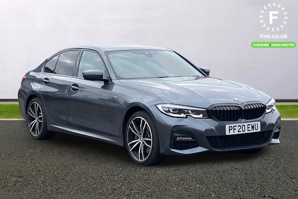 Used BMW 3 Series 2020 for sale - 76300235: Photo 1