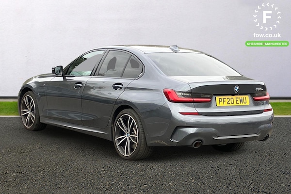 Used BMW 3 Series 2020 for sale - 76300235: Photo 2