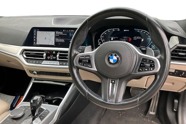 Used BMW 3 Series 2020 for sale - 76300235: Photo 3