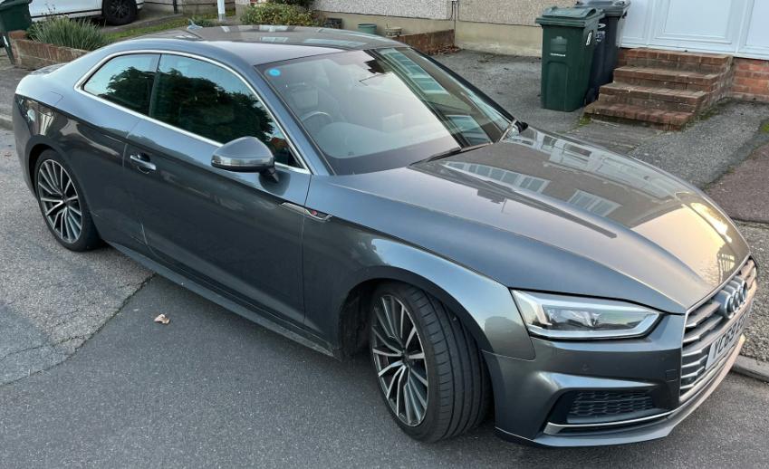 Used Audi A5 2019 for sale - 76685703: Photo 1