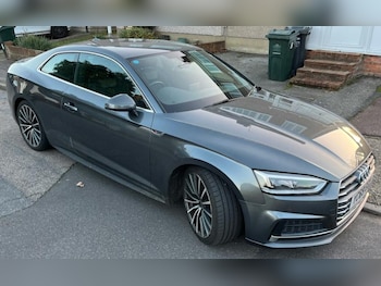 Used Audi A5 2019 for sale - 76685703: Photo