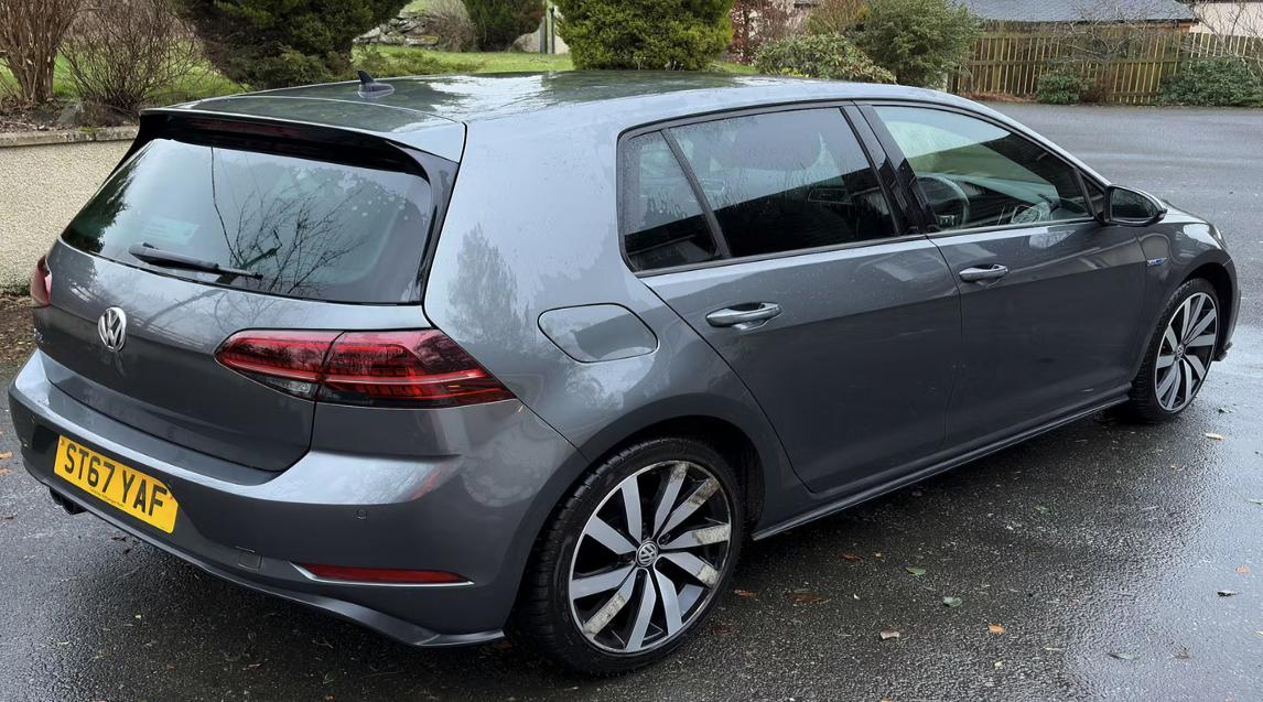 Used Volkswagen Golf 2018 for sale - 77444060: Photo 2