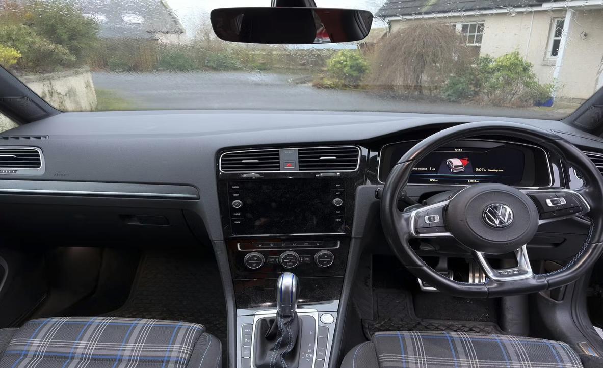 Used Volkswagen Golf 2018 for sale - 77444060: Photo 3