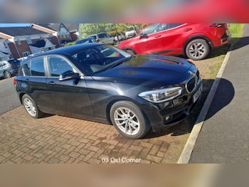 Used BMW 1 Series 2019 for sale - 78311770: Photo