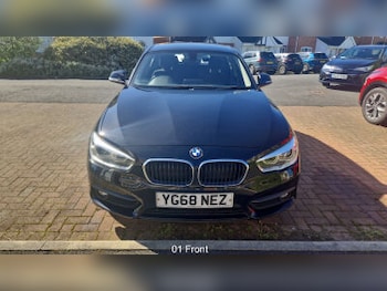 Used BMW 1 Series 2019 for sale - 78311770: Photo