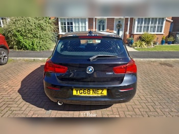 Used BMW 1 Series 2019 for sale - 78311770: Photo