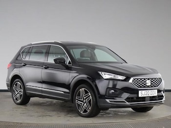 Used SEAT Tarraco 2020 for sale - 78289388: Photo