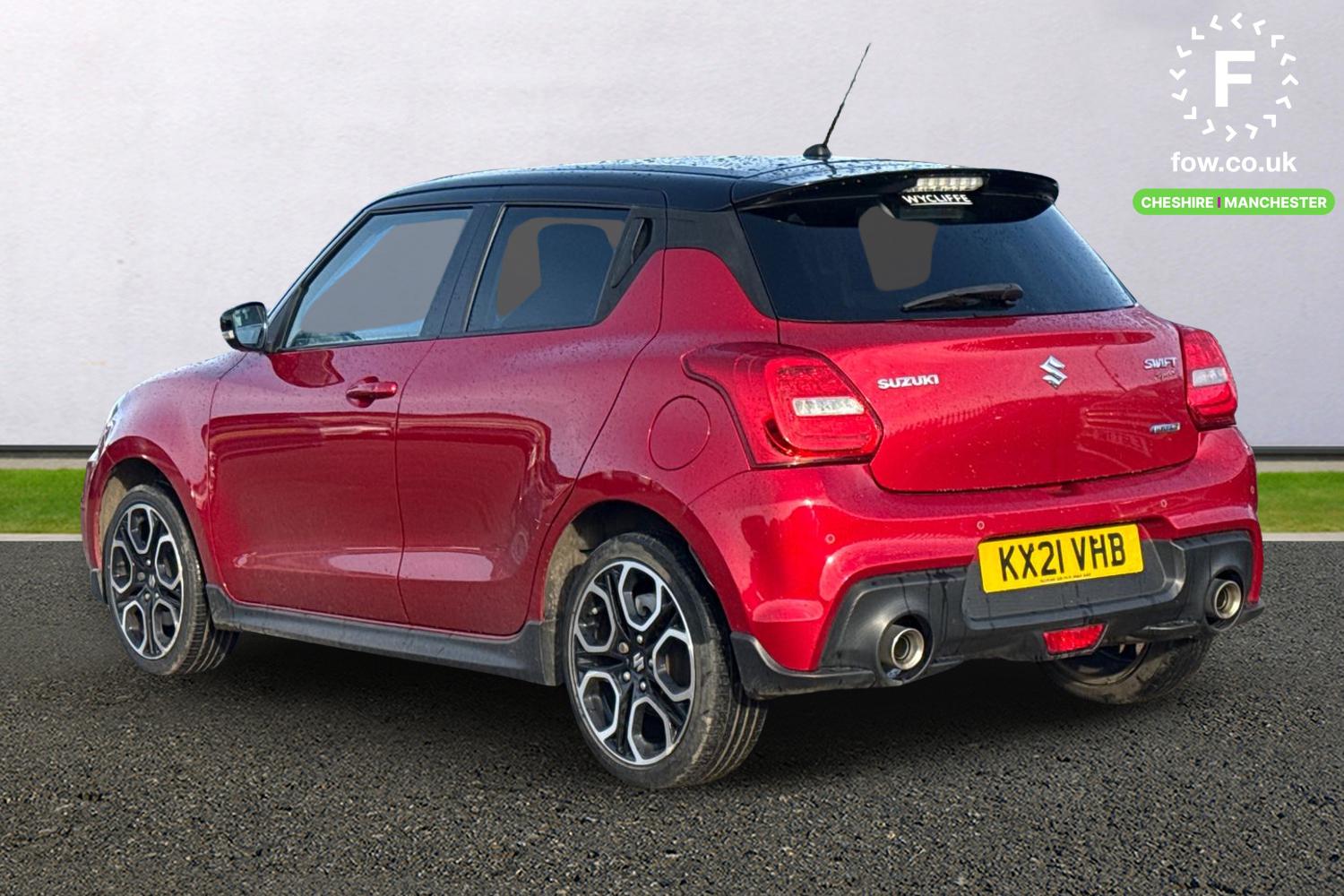 Used Suzuki Swift 2021 for sale - 76535169: Photo 2