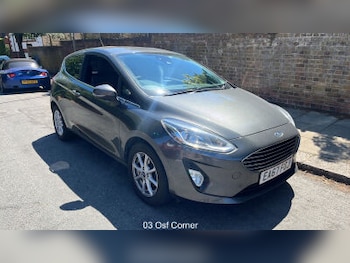 Used Ford Fiesta 2017 for sale - 78927224: Photo