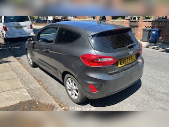 Used Ford Fiesta 2017 for sale - 78927224: Photo