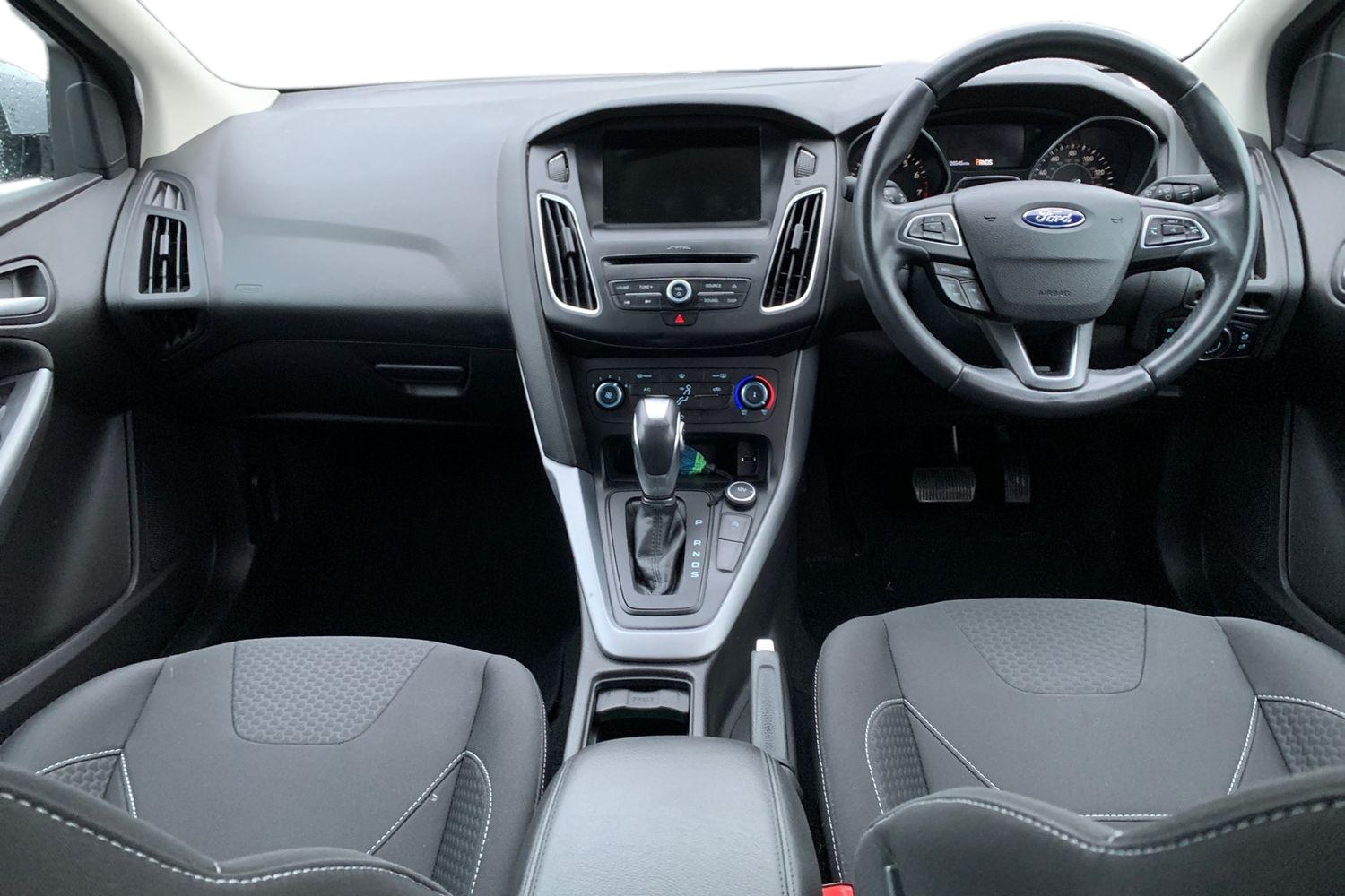 Used Ford Focus 2018 for sale - 77374386: Photo 3